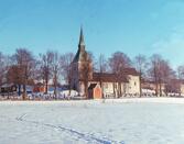 Liseberg, Brännkyrka kyrka