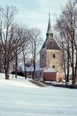 Liseberg, Brännkyrka kyrka