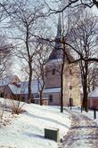 Liseberg, Brännkyrka kyrka