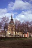 Liseberg, Brännkyrka kyrka