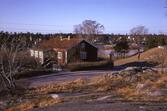 Örby Slott, vid Kvarnbacken