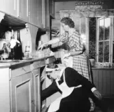 Köksinteriör, Korsnäs, Grödinge