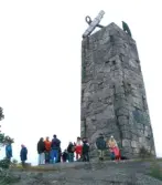 Monumentet på Älvsnabben