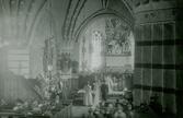 Bröllop i Österhaninge k:a 1936