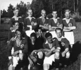 Breviks idrottsförening Fotbollselva