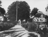 Mangårdsbyggnader Fågelbro säteri