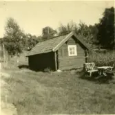 Timmerstuga vid torpet Dalen, Brevik