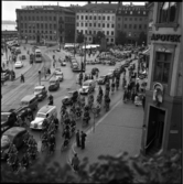 CYKELBILDER FRÅN GAMLA STAN OCH SLUSSEN