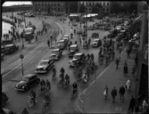 CYKELBILDER FRÅN GAMLA STAN OCH SLUSSEN