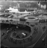 CYKELBILDER FRÅN GAMLA STAN OCH SLUSSEN