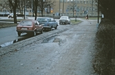 Bredgatan mot Borgmästargatan, 1990-tal