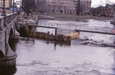 Dammen vid Storbron, 1990-tal