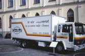 Combud vid Rådhuset, 1990-tal