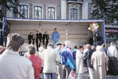 Talare på Stortorget, 1990-tal