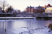 Bild på fallen och Storbron, 1990-tal
