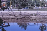 Svartån vid Östra Bangatan, 1990-tal