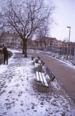 Gångväg, 1990-tal