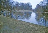 Stilla Svartå mellan Wadköping och Stora holmen, 1990-tal