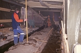 Lantmäteri under Storbron, 1990-tal