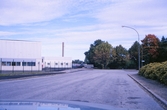 Beläggningsdokumentation i Bista industriområde, 1990-tal