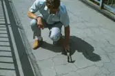 Besiktning av beläggningsskador, 1990-tal