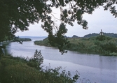 Svartåmynningen till Hjälmaren, 1990-tal