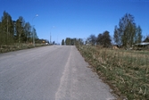 Vägren utmed landsväg, 1990-tal