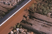 Fotodokumentation av järnvägsslipers, 1990-tal