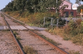 Gångväg över järnvägen, 1990-tal
