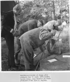 Hagby 1970,runstensforskning, se bildtext