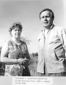 Sigurd och Astrid Eriksson på Torslunda 1