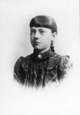 Tyra Maria Jansson f 1879 på Gribbylund