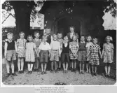 Kyrkskolan i Täby Kyrkby