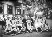 Internatskola, Fittja 1916