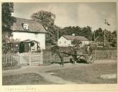 Hägernäs gård 1944