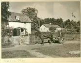 Hägernäs gård 1944
