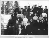 Konfirmander Täby 1905