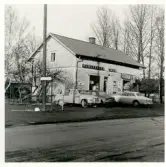 H Jonassons manufakturaffär i Kyrkbyn