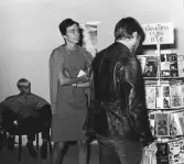 Invigning biblioteket Södervägen