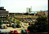 Täby Centrum parkering