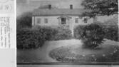 Viggbyholms gård 1891 väggmålning 1908