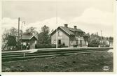 Täby järnvägsstation