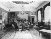 Näsby Slott galleriet