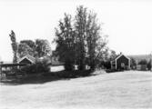 Skålhamra gård från öster 1980