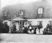 Viggbyholms gård västra flygeln