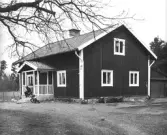 Grindstugan, dagsverkstorp under Väster Arninge