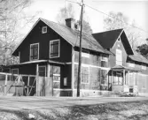 Hagby statarbostad 1982