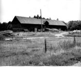 Hägernäs ladugården 1978