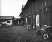 Hägernäs ladugården 1978