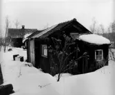 Karby smedjan uthus 1982